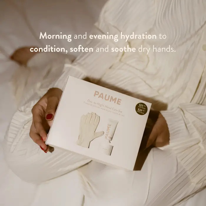 PAUME Day-to-Night Hand Care 3-Piece Set $41 Value | Nordstrom | Nordstrom