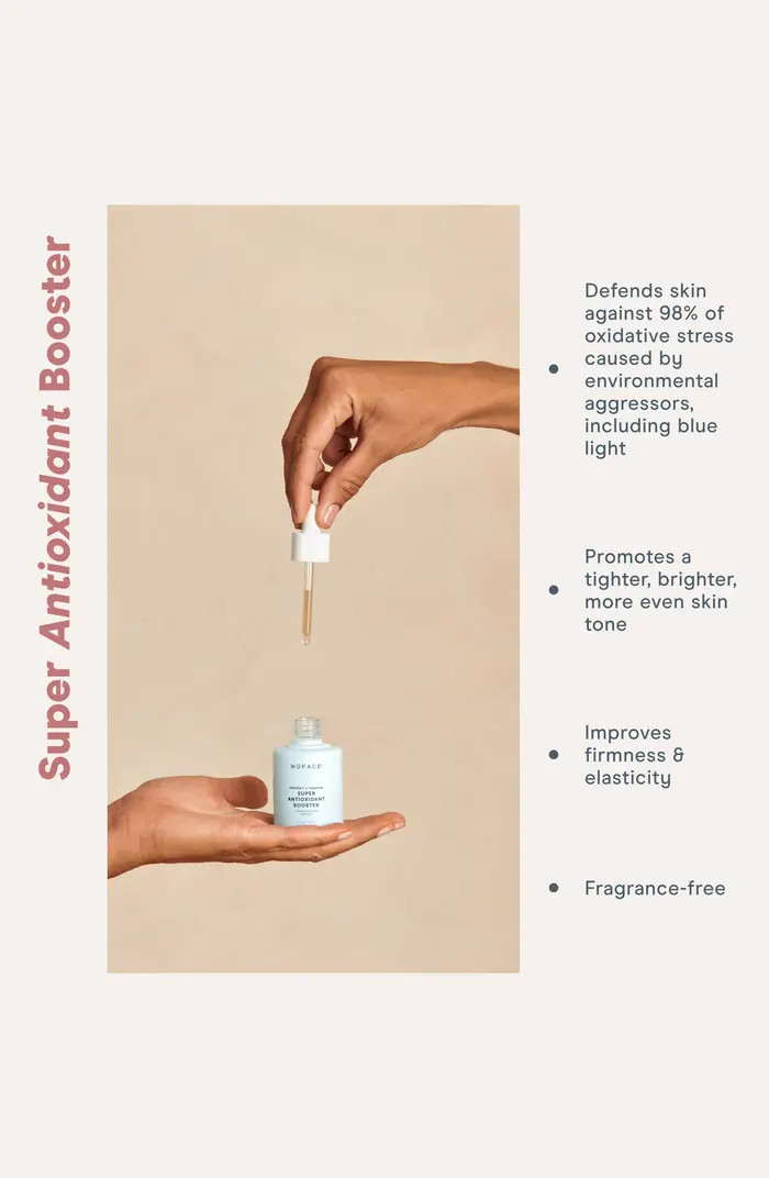 Protect + Tighten Super Antioxidant Booster Serum | Nordstrom