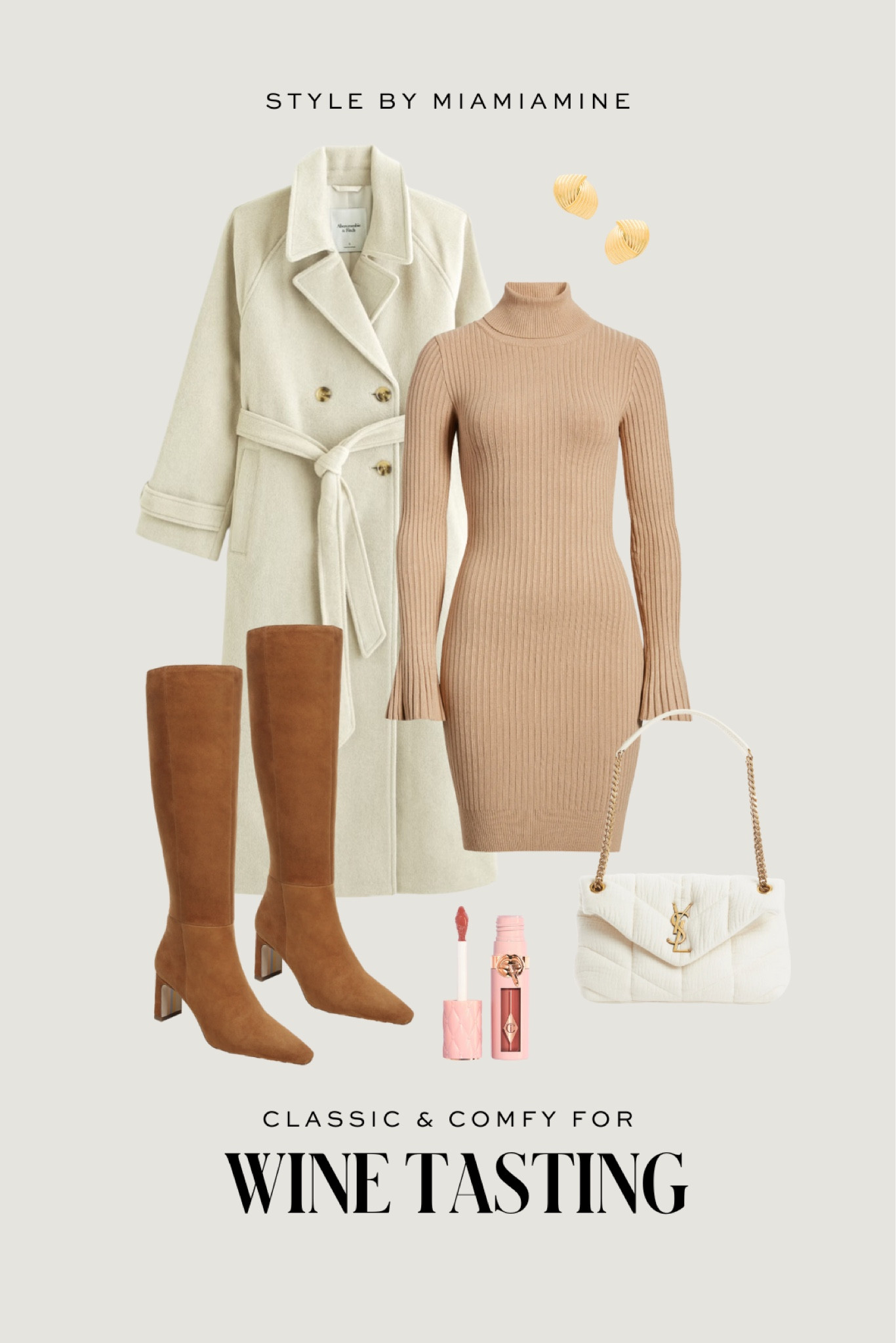 Fall family photo outfits 
Nordstrom sweater dress
Sam Edelman suede boots 
Fall outfit ideas 



#LTKSeasonal #LTKStyleTip #LTKFindsUnder100