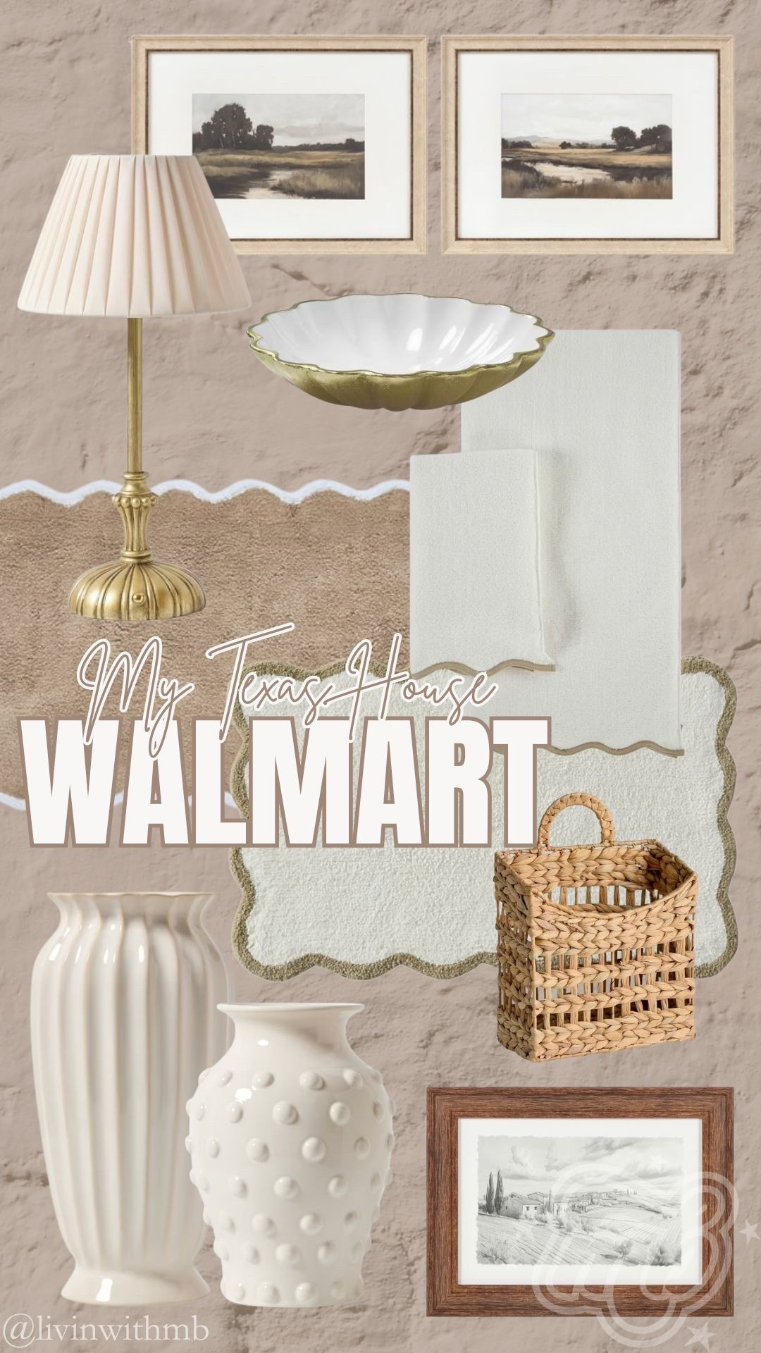 My Texas House finds at Walmart 🫶🏼

#LTKSaleAlert #LTKHome #LTKSeasonal