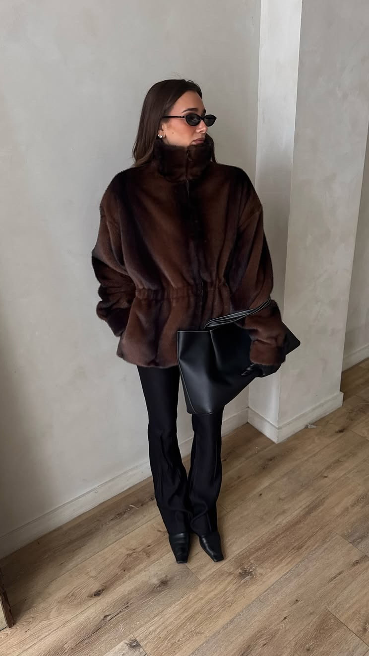 OOTD because nyc feels like winter 🥶

#LTKootd