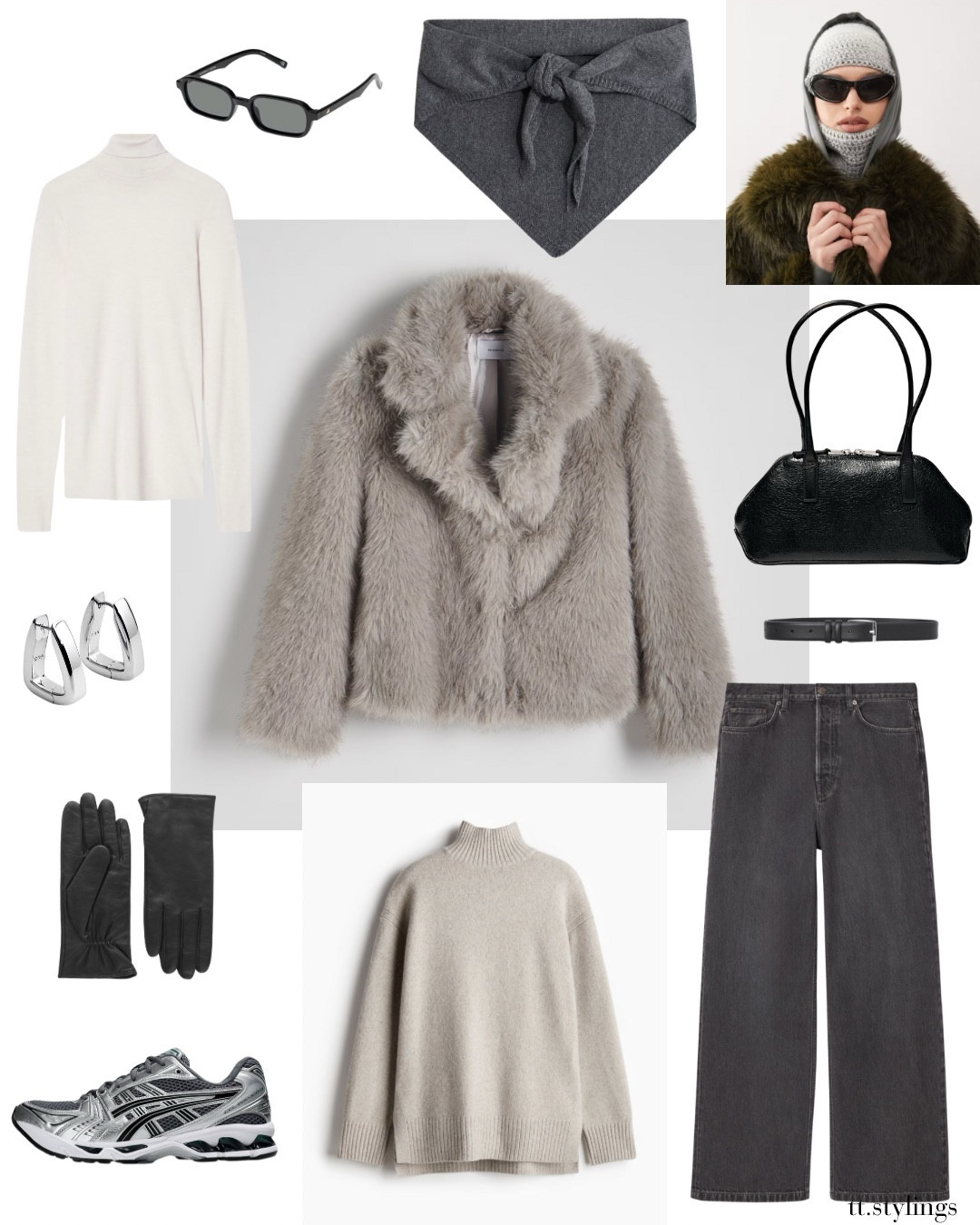 How to Style Balaclavas this Winter ❄️✨🫶🏼