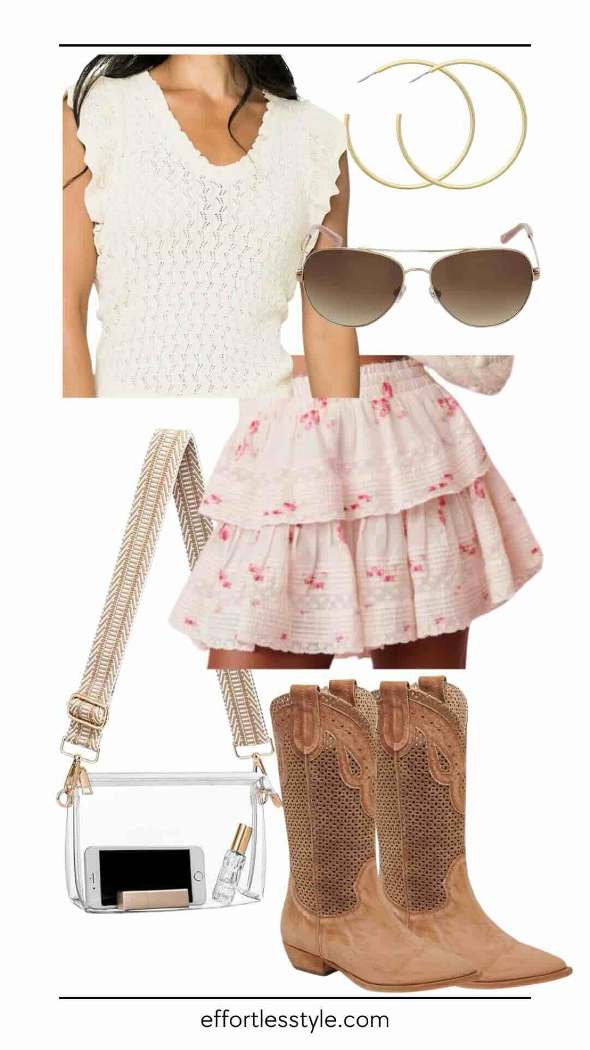 Country concert outfit 🎶

#LTKover40 #LTKFestival #LTKstyletip