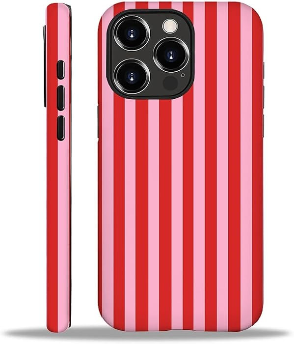 Compatible with iPhone 16 Pro Matte Case for Girl Boy Full Body Design Soft Silicone Drop Shock S... | Amazon (US)