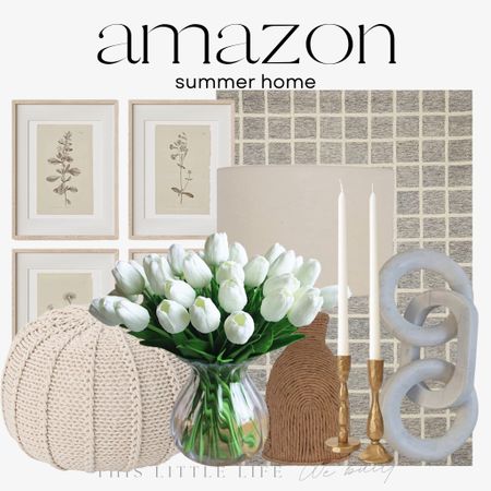 Amazon summer home!

Amazon, Amazon home, home decor,  seasonal decor, home favorites, Amazon favorites, home inspo, home improvement

#LTKStyleTip #LTKSeasonal #LTKHome