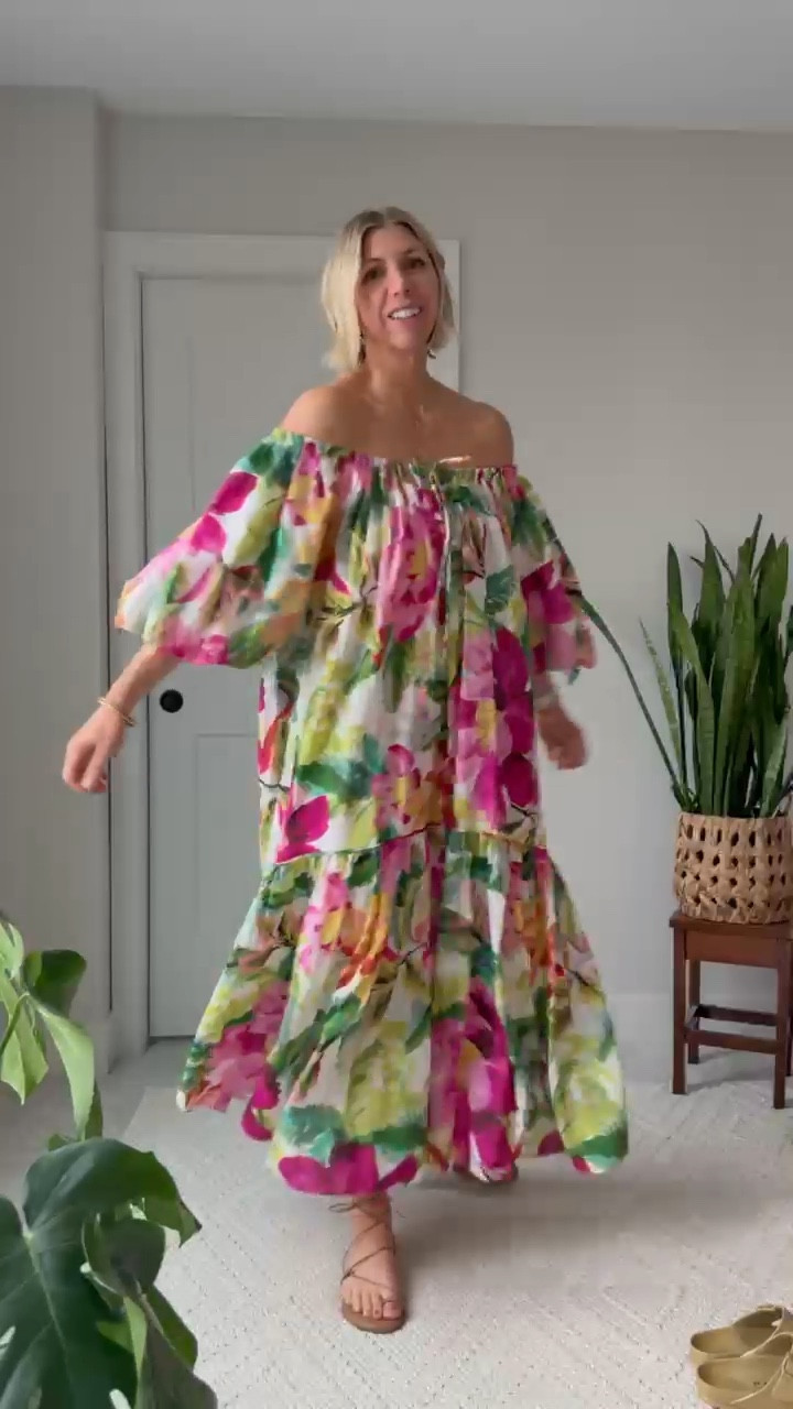 How gorgeous is this sundress?! Such a good farm rio find. There are only a few left on Anthropologie, but it is on major sale!

#LTKmomlife #LTKootd #LTKSeasonal