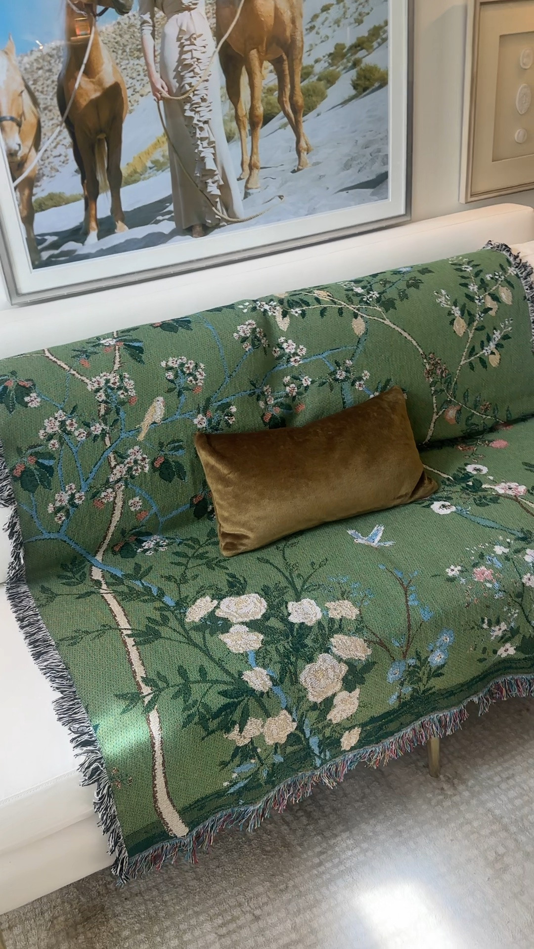 You don’t need a new couch you just need a pretty throw blanket. 🥰this one also comes in a lot of colors!

#LTKHome