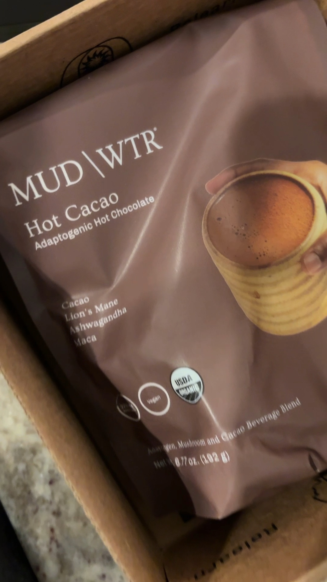 The best hot cocoa with functional mushrooms to promote calm, focus, and relaxation. 

#LTKGiftGuide #LTKHoliday #LTKCyberWeek