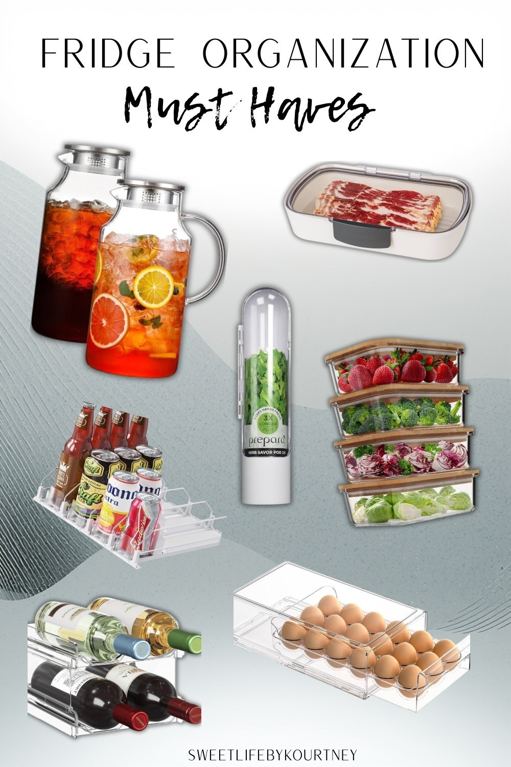 Upgrade your fridge instantly with these Amazon fridge organization must haves that make everything easier to see, grab, and keep fresh. From clear storage bins to space-saving drink and egg organizers, these Amazon finds help cut food waste and keep your fridge looking clean and intentional. This setup is perfect for busy families, weekly meal prep, or anyone who wants a more functional kitchen. Save this for your next fridge reset or Sunday restock.

#AmazonFinds #FridgeOrganization #HomeOrganization #SweetLifeByKourtney


#LTKFindsUnder50 #LTKHome #LTKfoodie