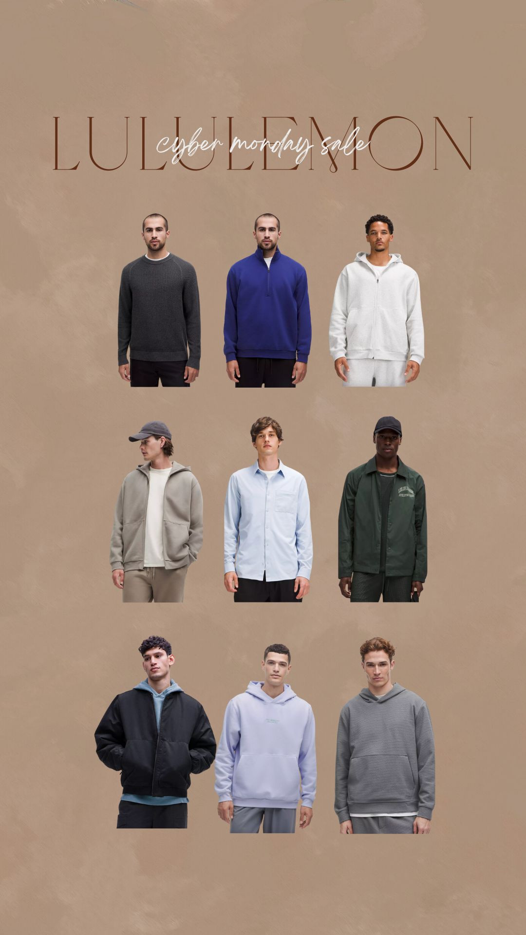 Lululemon Cyber Monday sale !!  

 #LTKCyberWeek #LTKSaleAlert #LTKFindsUnder100