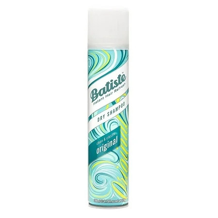 Batiste Dry Shampoo Clean & Classic Original 200 Ml 6.73 Fluid Ounces (Pack 6) | Walmart (US)