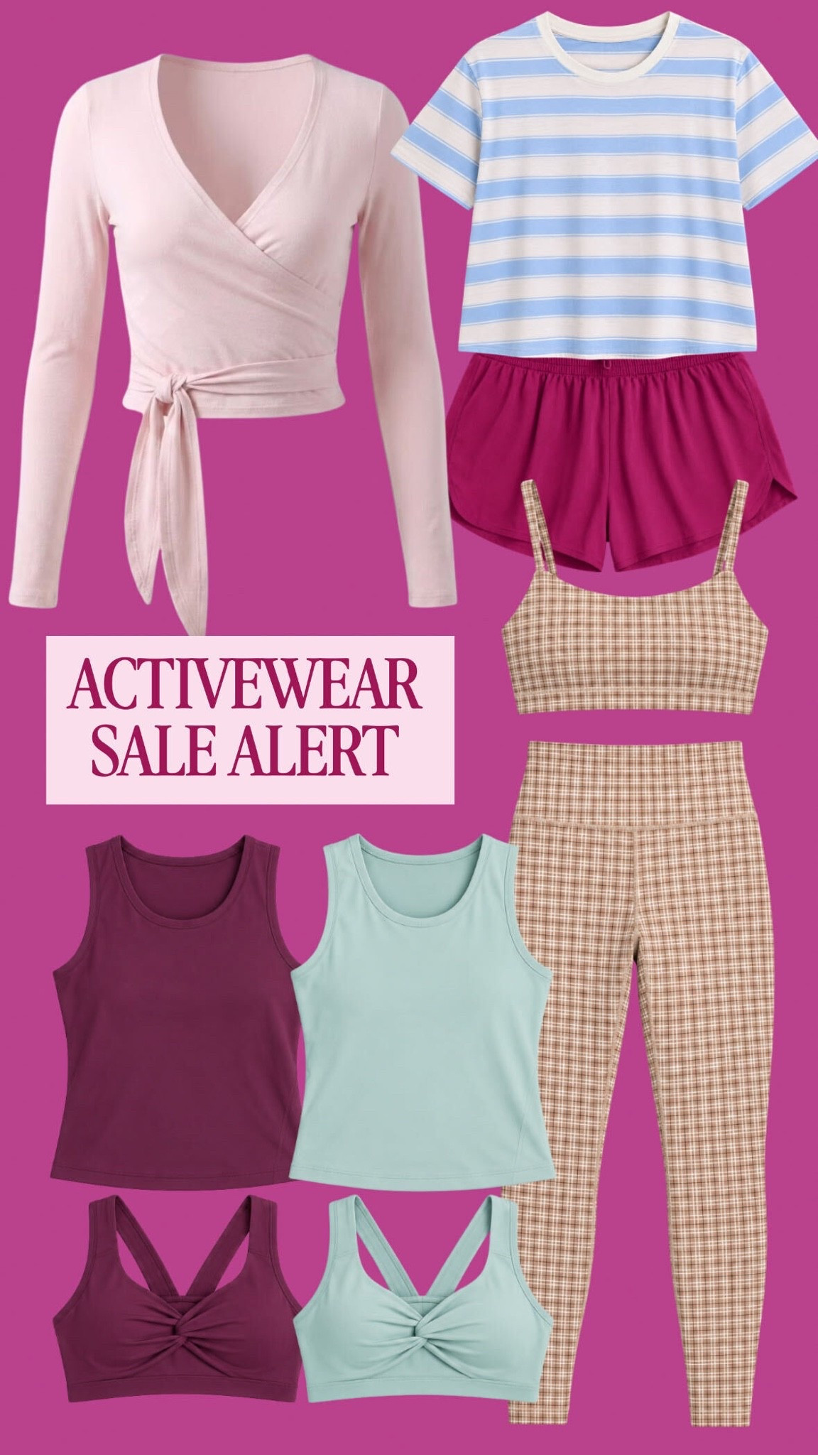 Target activewear is on sale, and this roundup has so many good pieces for workouts and busy everyday days. I found cute tanks, sports bras, leggings, shorts, and layering tops in fun colors and prints that are easy to mix and match. A great time to refresh your workout drawer without spending a fortune. 😉  

 #LTKgrwm #LTKootd #LTKActive