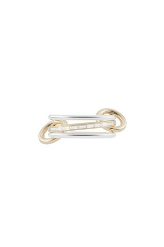 Spinelli Kilcollin Sonja Ring in Metallic Gold | FWRD 