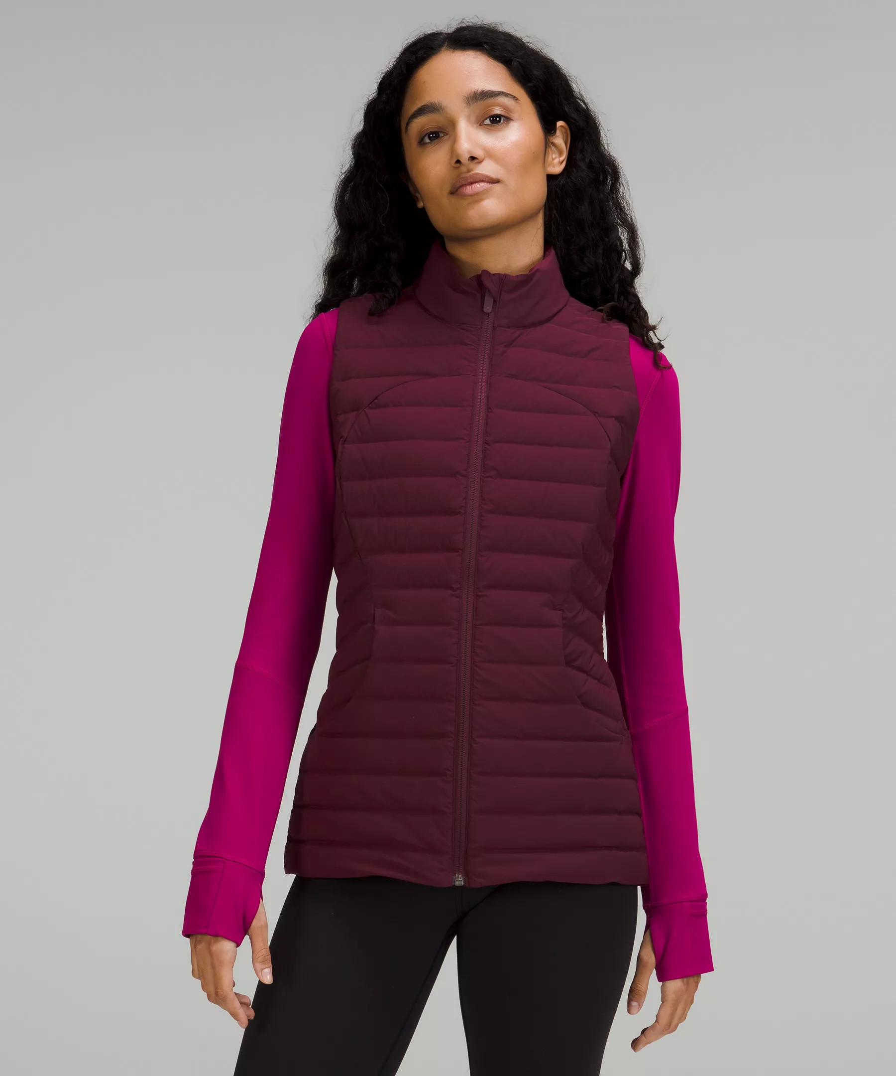 Pack It Down Vest | Women's Coats & Jackets | lululemon | Lululemon (US)