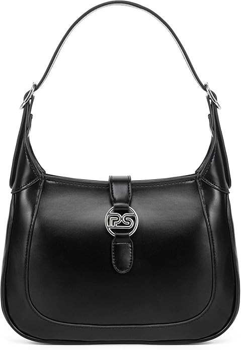 PS PETITE SIMONE Shoulder Bag for Women Trendy Purses Hobo Crossbody Handbag with Adjustable Stra... | Amazon (US)