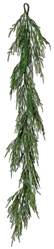 Afloral The Original Real Touch Norfolk Pine Garland - 60" | Amazon (US)