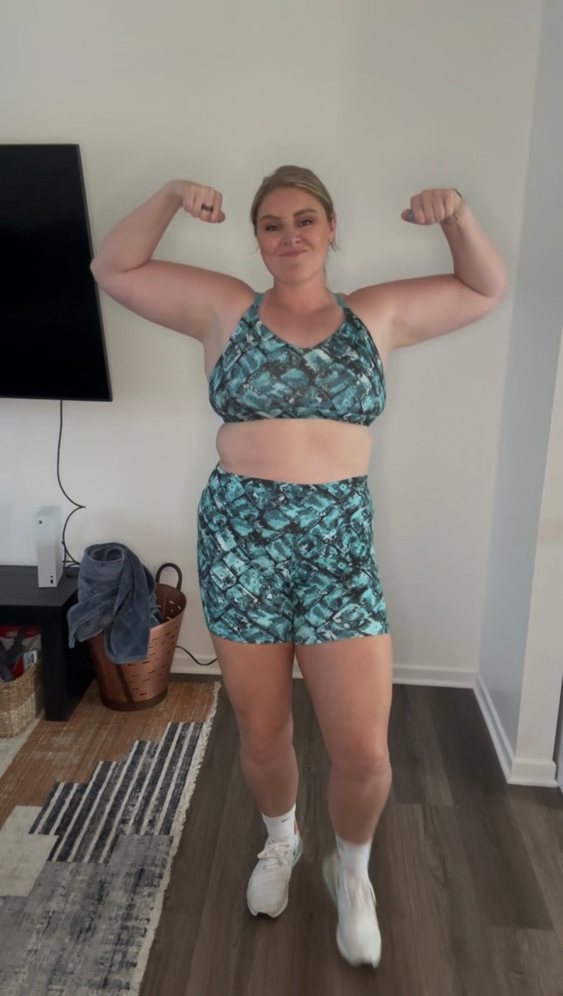 Nike set!

#LTKPlusSize #LTKMidsize #LTKActive