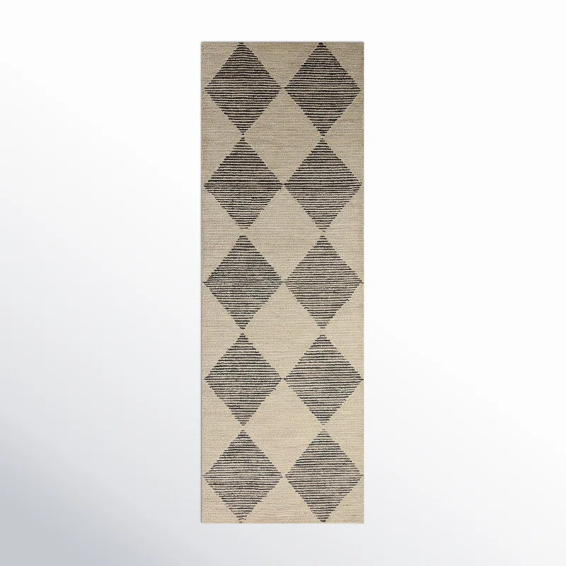 Francis Looped / Hooked Wool Rug | Wayfair North America