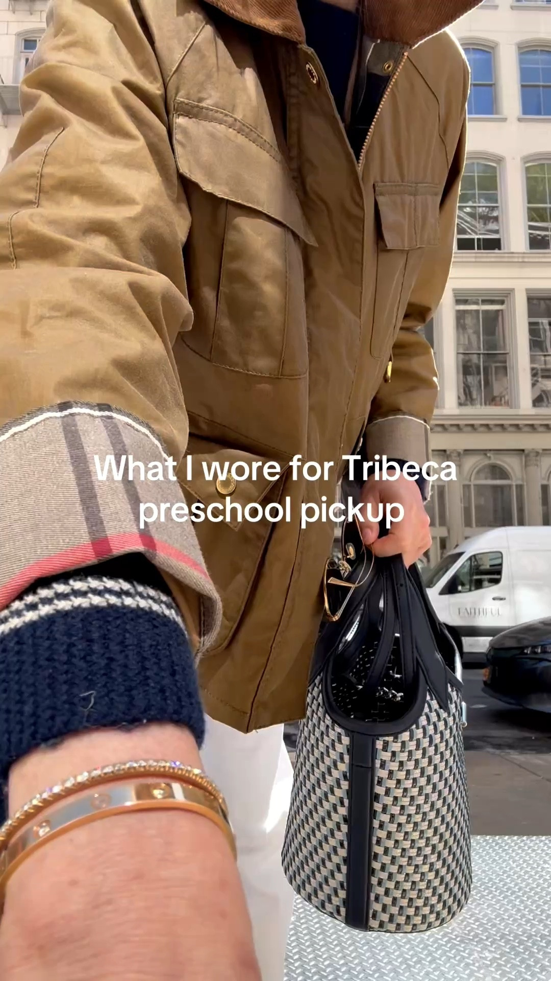 What I'm wearing for preschool pickup 

#LTKootd #LTKmomlife #LTKdayinmylife