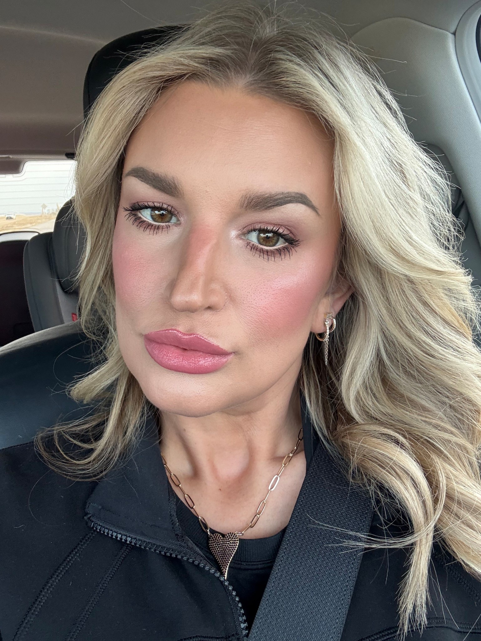 My everyday tools and brushes 