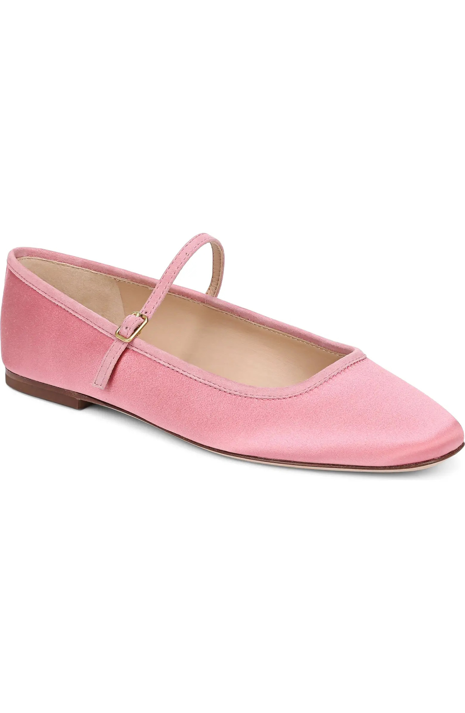 Ellie Mary Jane Flat (Women) | Nordstrom