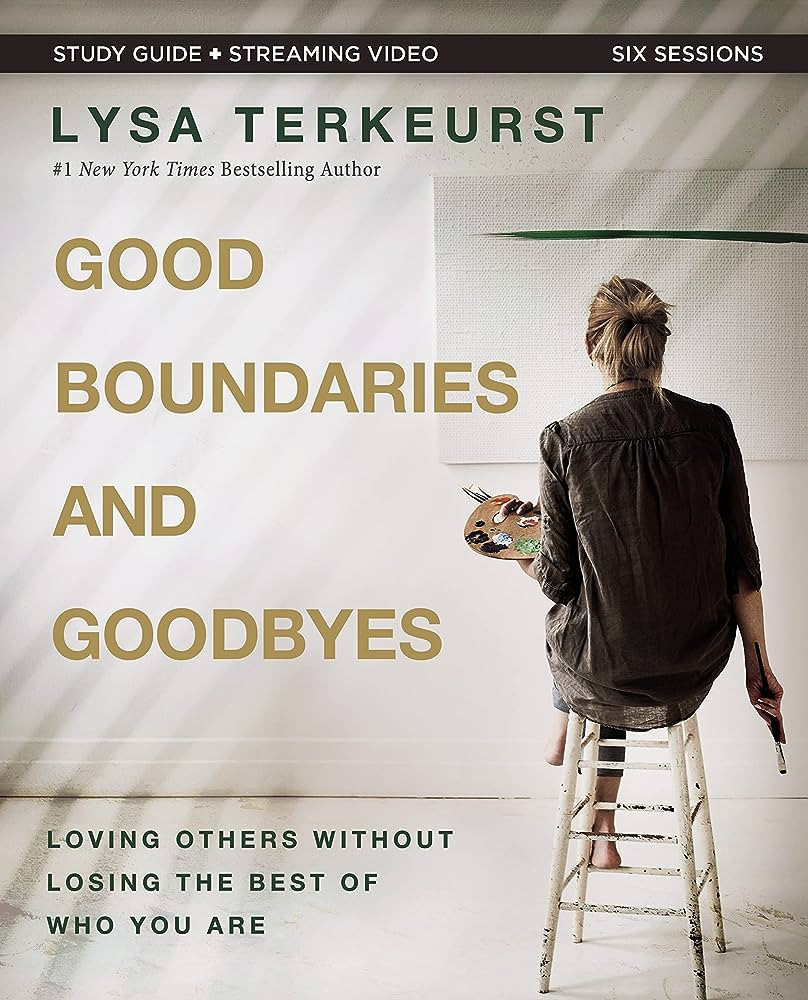 Lysa TerKeurst | Amazon (US)