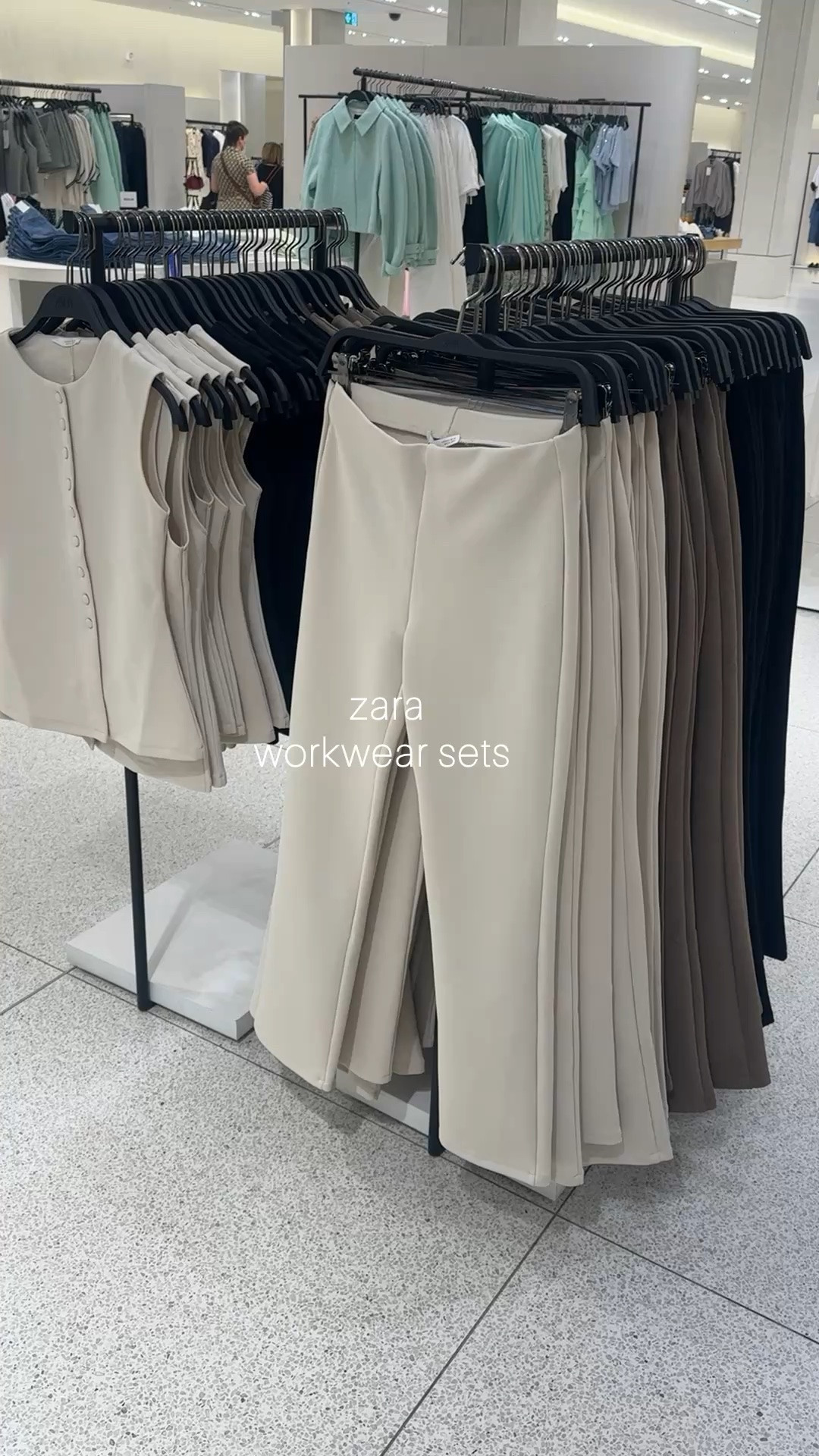 Zara workwear sets 

A/W co-ord

#LTKuk #LTKautumn #LTKFashionMonth