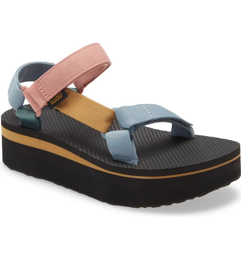 'Universal' Flatform Sandal | Nordstrom