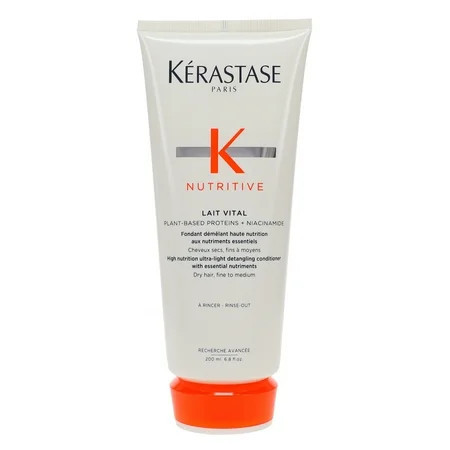 Kerastase Nutritive Lait Vital Conditioner 6.7 oz | Walmart (US)