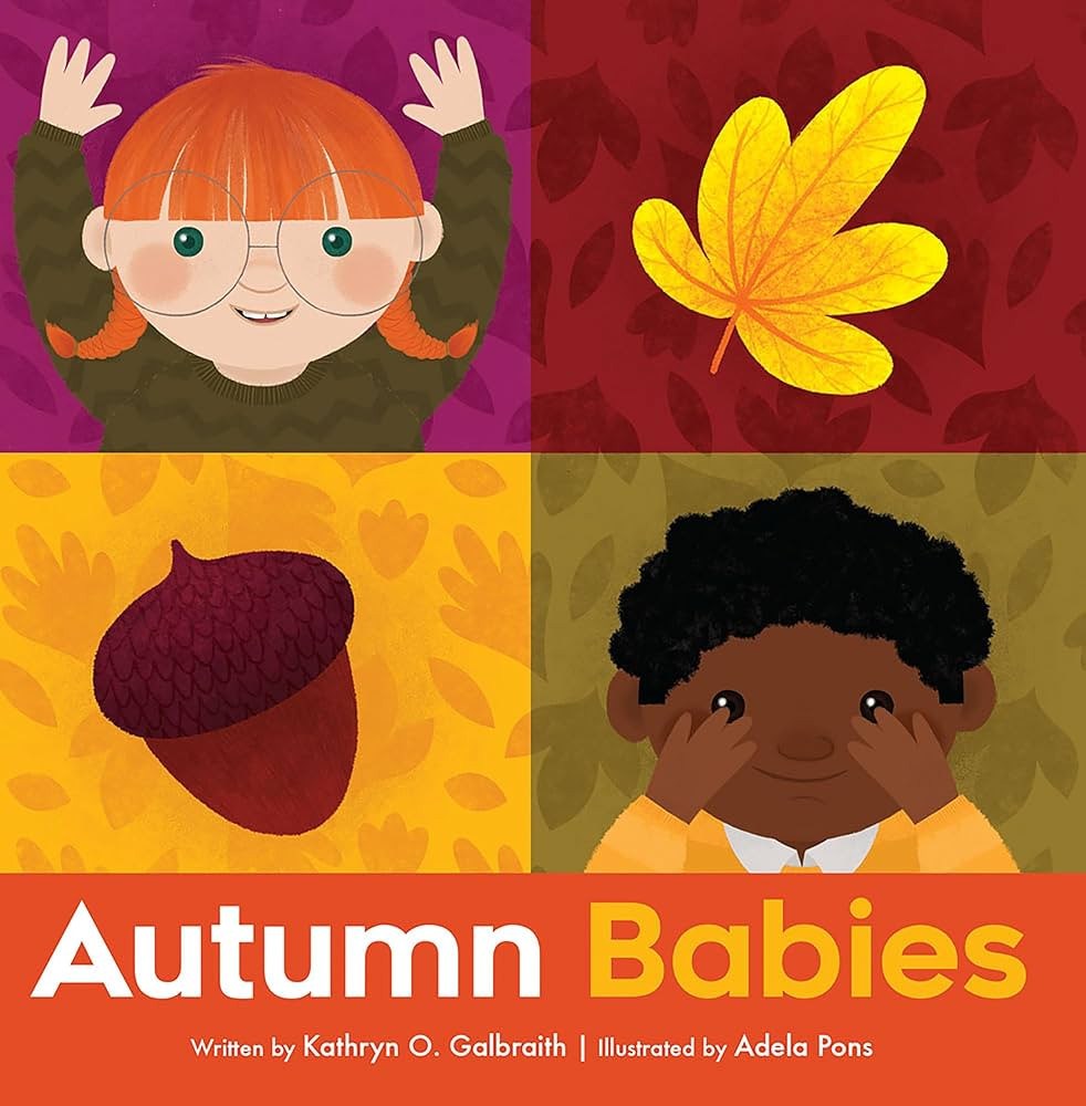 Autumn Babies (Babies in the Park) | Amazon (US)