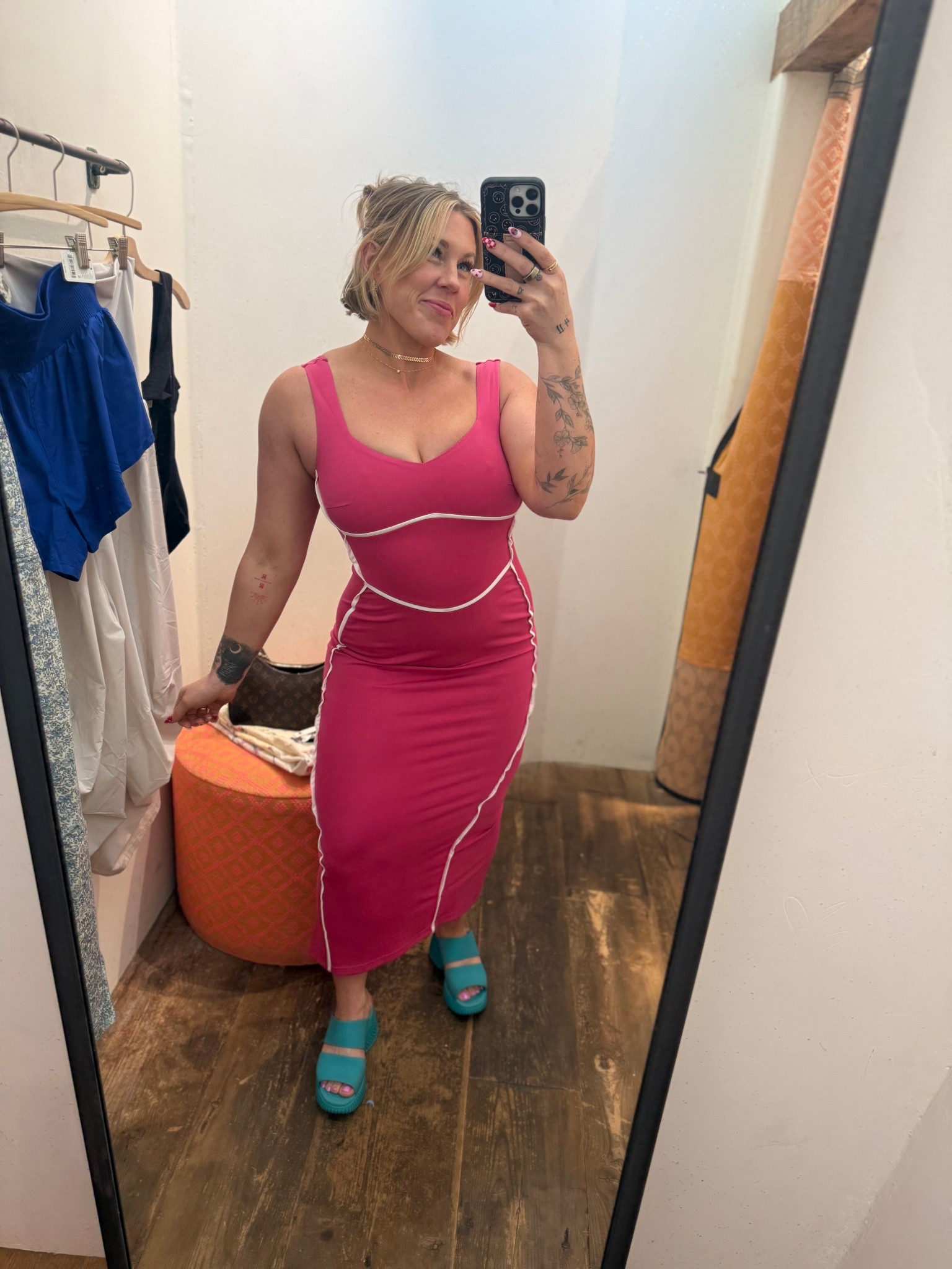 Shopping fit 🛍️