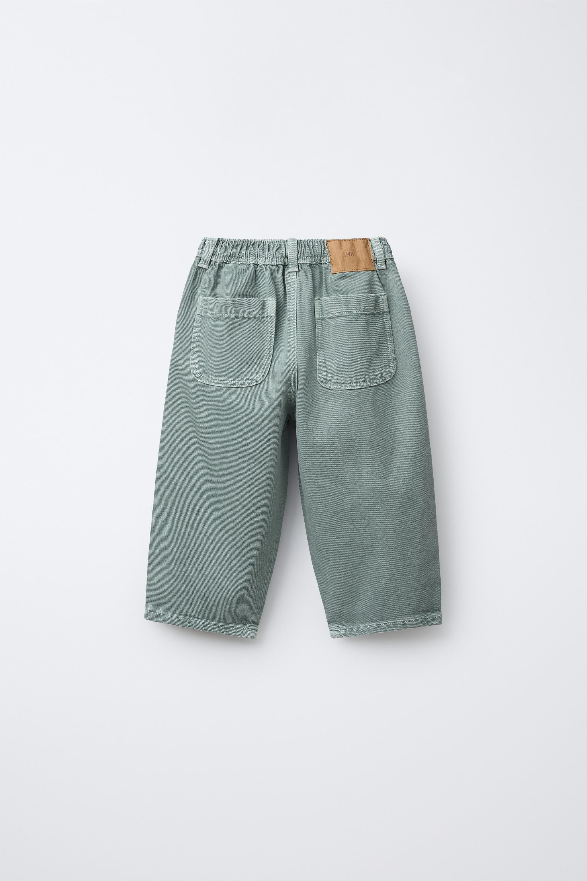 BAGGY PANTS | Zara US