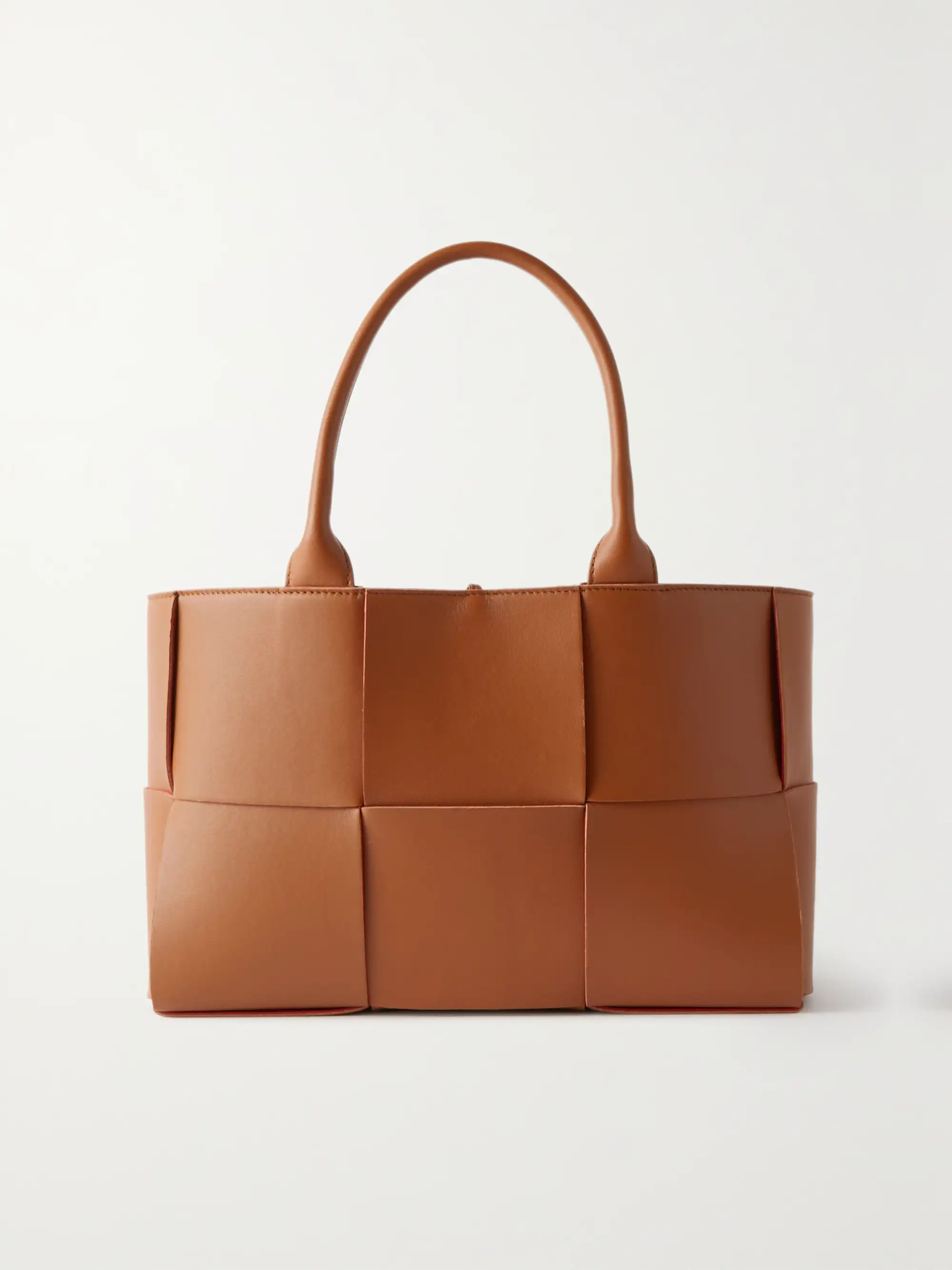 Arco small intrecciato leather tote | NET-A-PORTER (US)