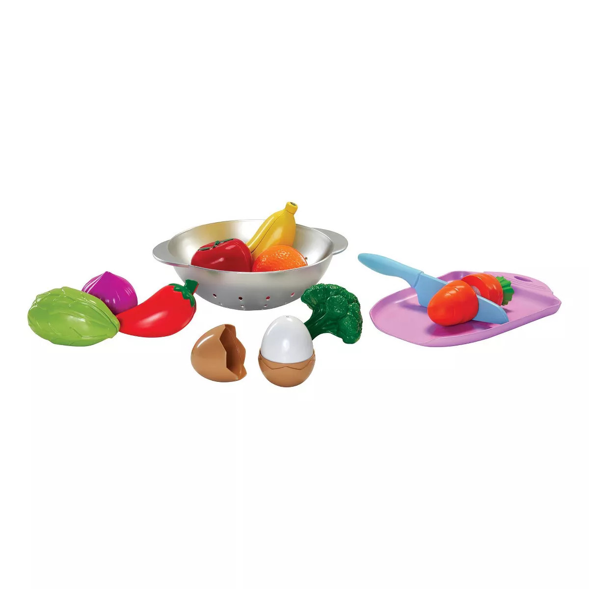 Perfectly Cute Slice N Peel Food Set | Target