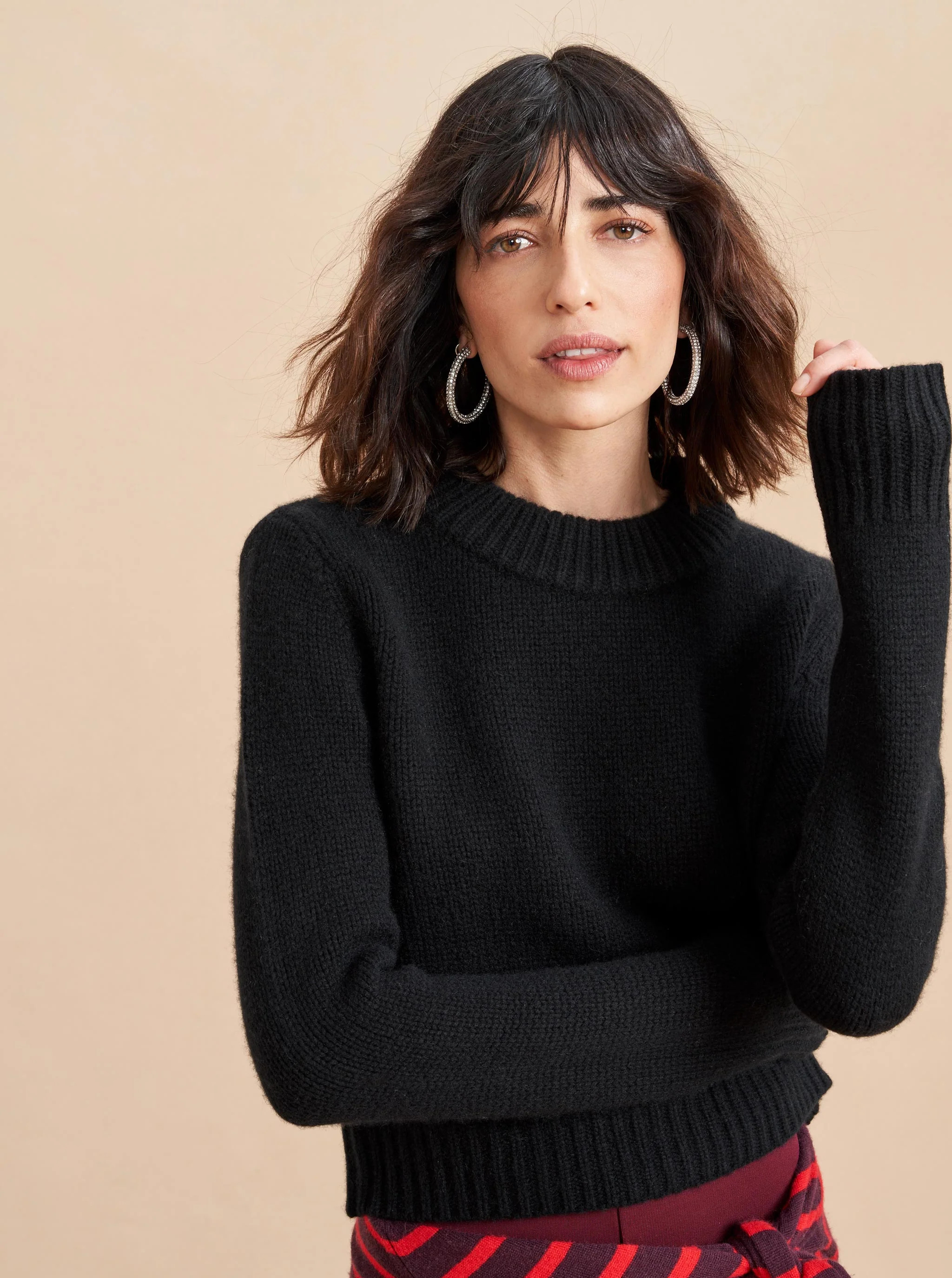 Solid Mini Marin Sweater | La Ligne NYC | La Ligne