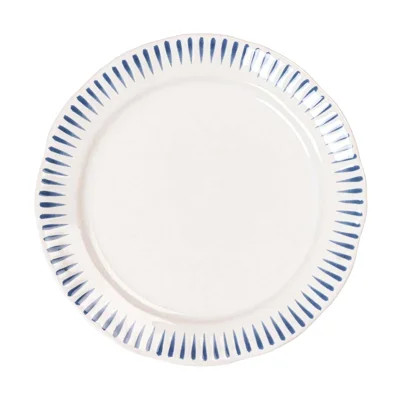 Sitio Stripe Dinner Plate | Wayfair North America