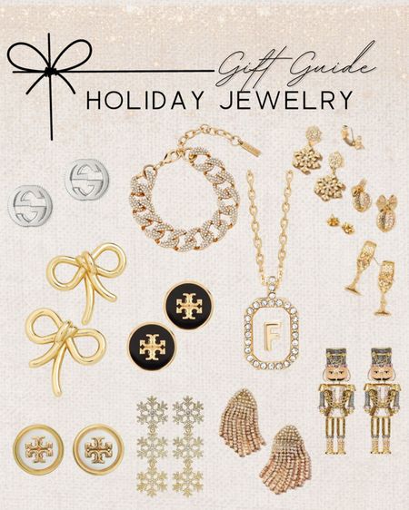 Holiday Jewelry Bling Gift Guide !
#holidaygiftguide #holiday 

#LTKbeauty #LTKSeasonal #LTKhome