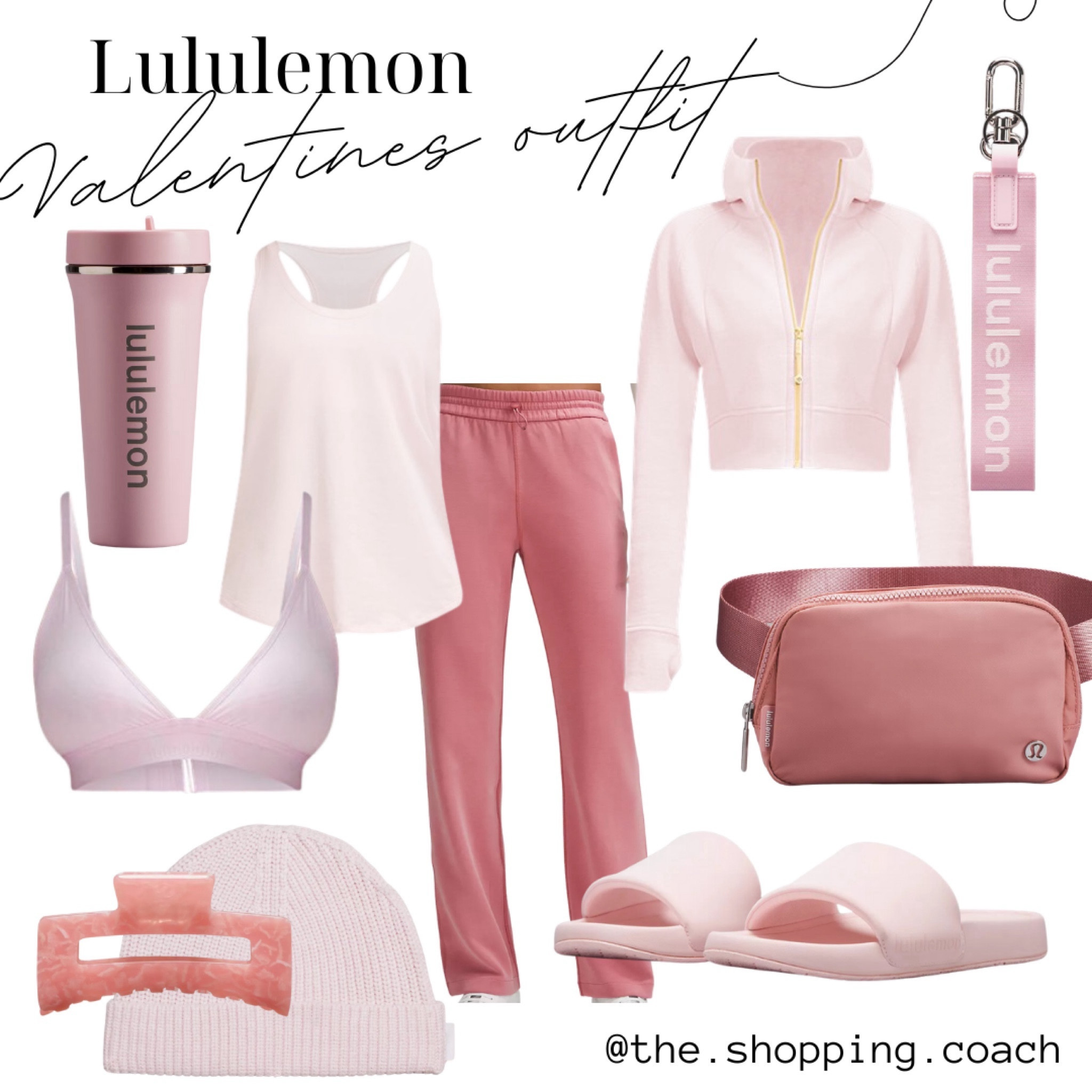 Cozy Lululemon Valentine’s Day outfit!! 

#LTKSpringSale #LTKstyletip #LTKfitness