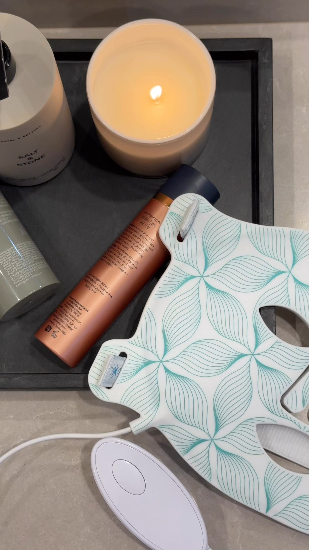 One of my favorite steps in my skincare routine ✨ #ad #liketkit 

#LTKmorningroutine #LTKBeauty #LTKGiftGuide