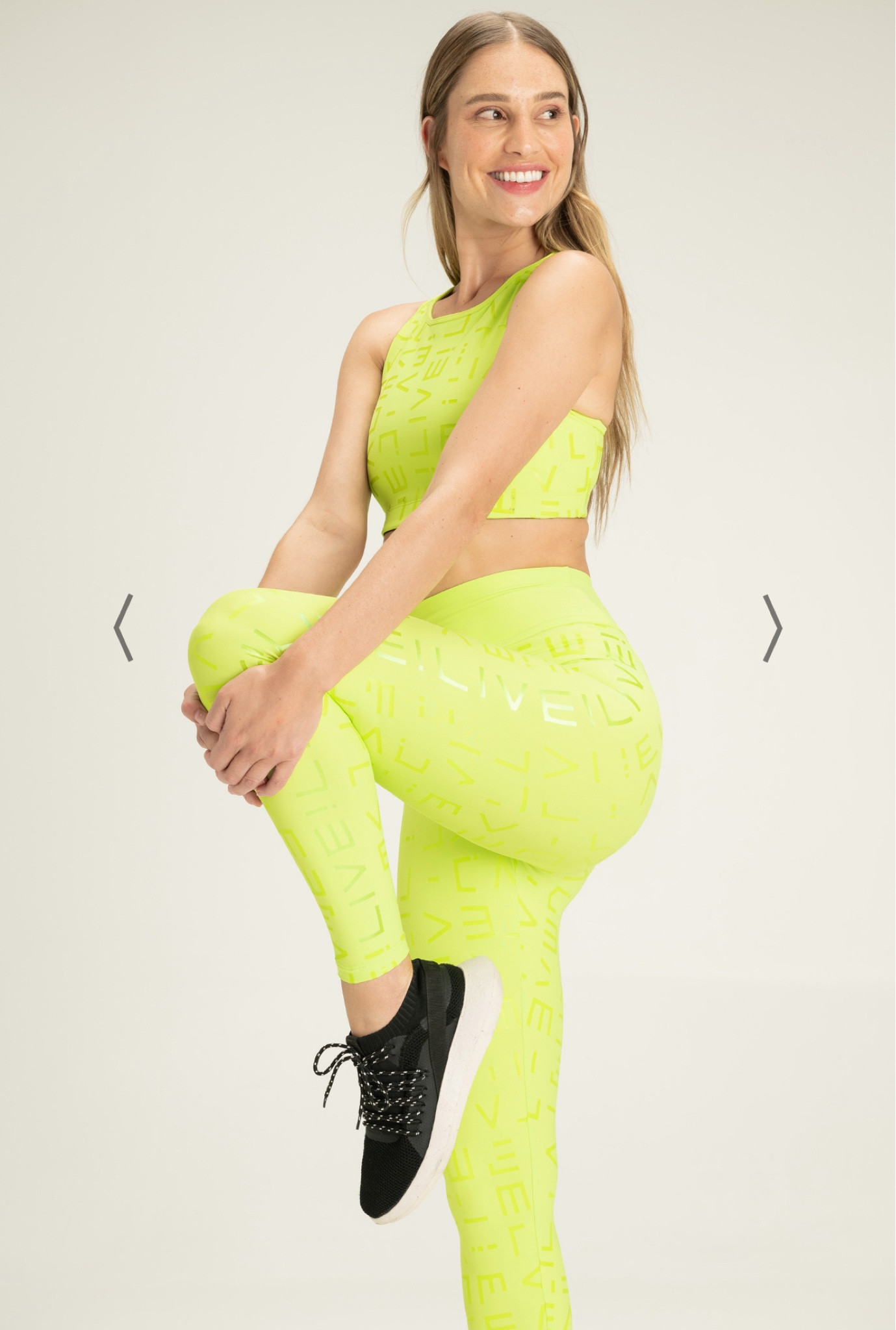Legging Icon Hydefit® Adaptiv 

#LTKbeauty #LTKsale #LTKbrasil