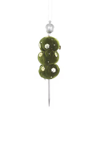 Cody Foster & Co Cocktail Olives Ornament from Revolve.com | Revolve Clothing (Global)