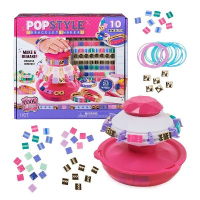 Cool Maker PopStyle Tile Bracelet Maker | Target
