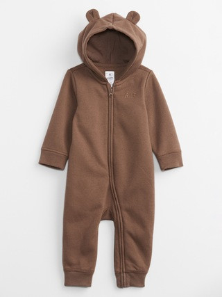 Baby Hoodie One-Piece | Gap Factory