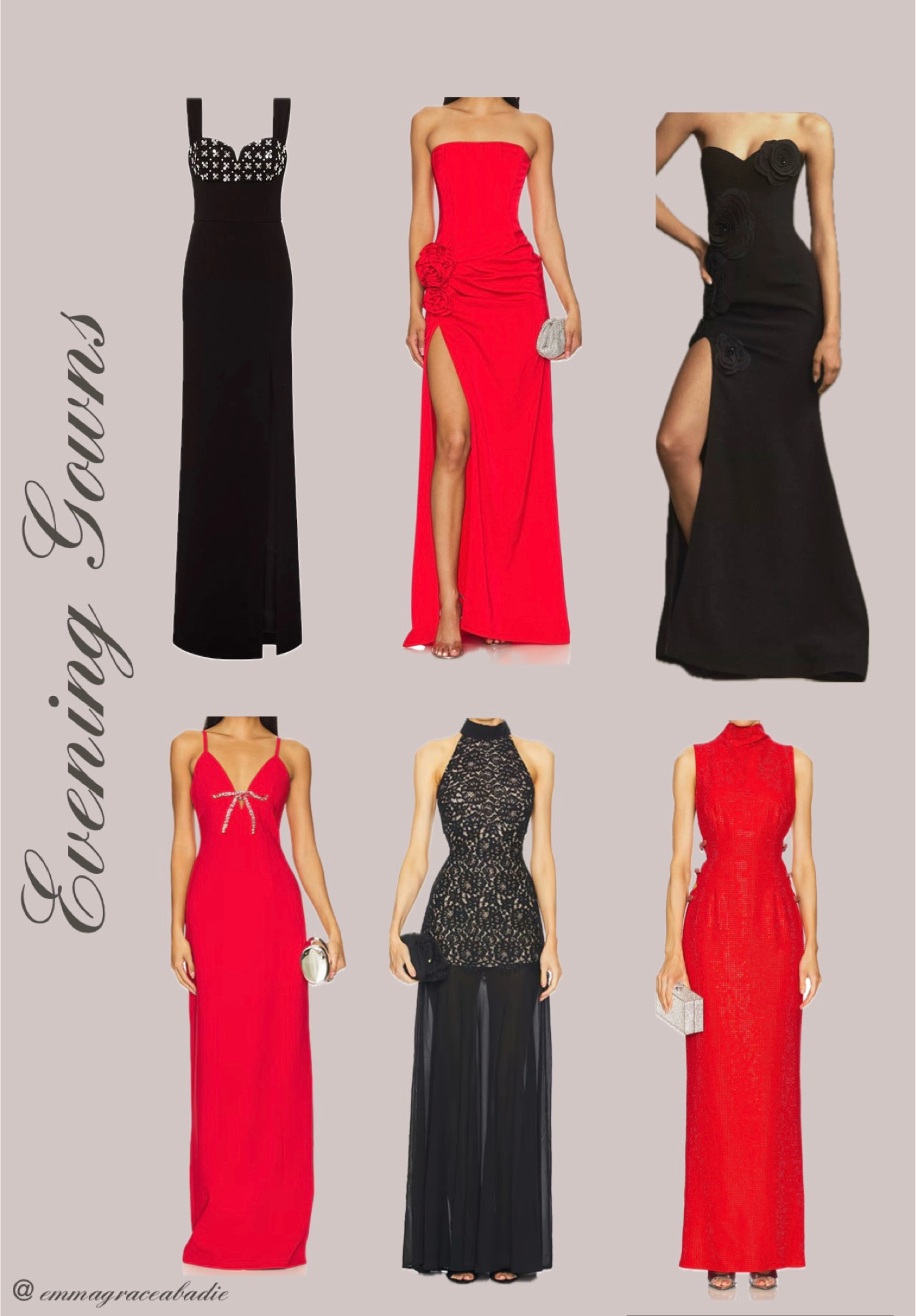 Formal Dresses❤️

#LTKGiftGuide #LTKParties #LTKStyleTip