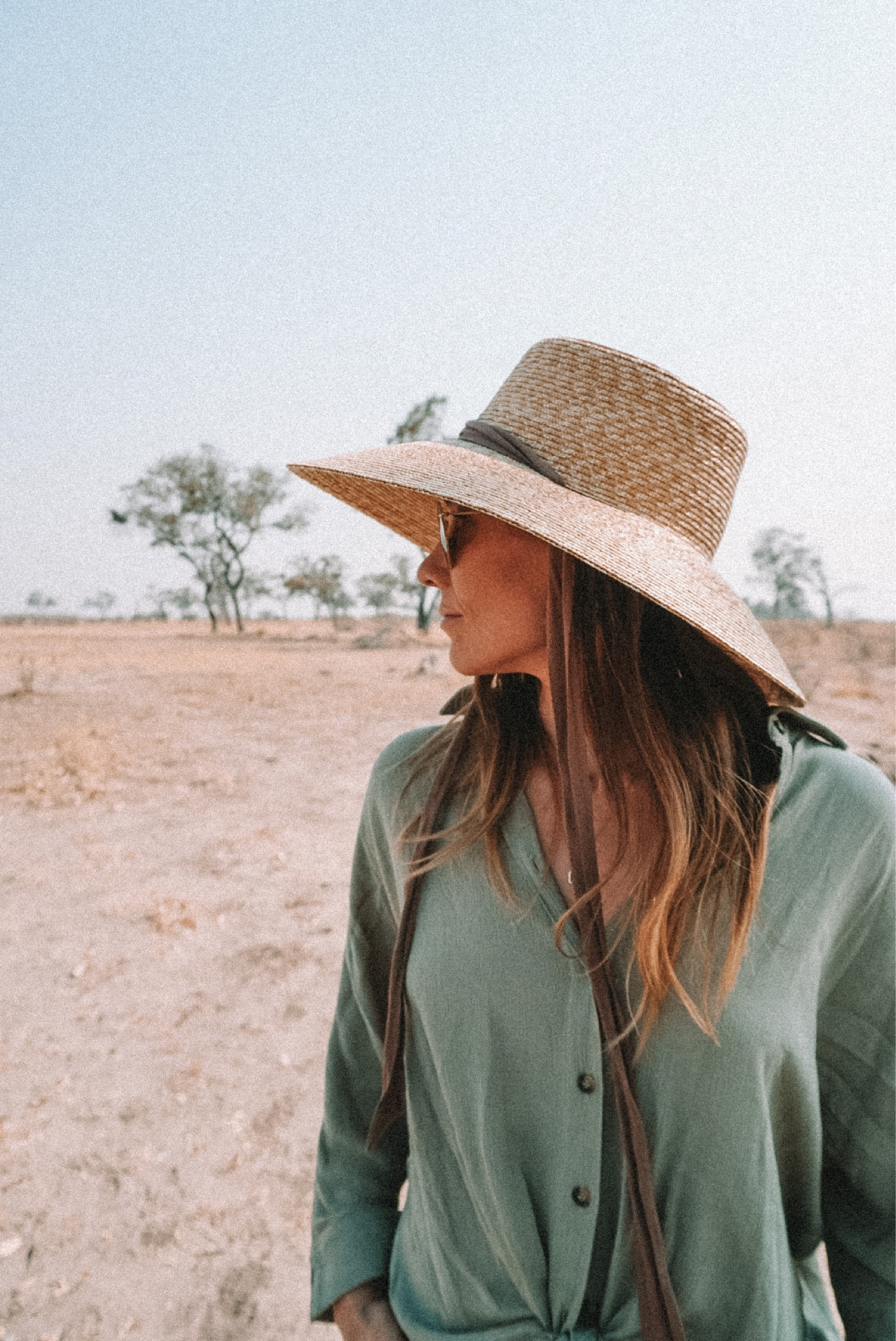 This Lack of Color sun hat was a must for me on safari, because that African sunshine is no joke 🥵
Buttons down lightweight shirt is from a boutique in Peru, so I linked my other fave options 😍

#LTKstyletip #LTKSeasonal #LTKtravel