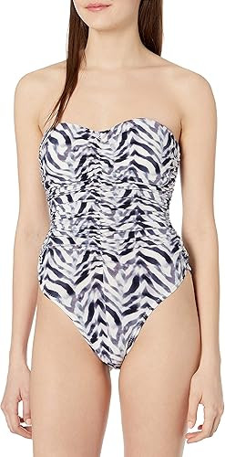 Norma Kamali Women's Standard One Piece Swimsuit | Amazon (US)