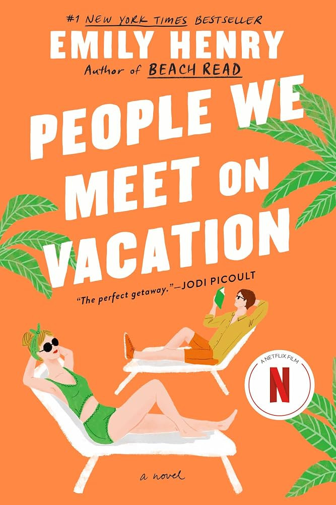 People We Meet on Vacation | Amazon (US)