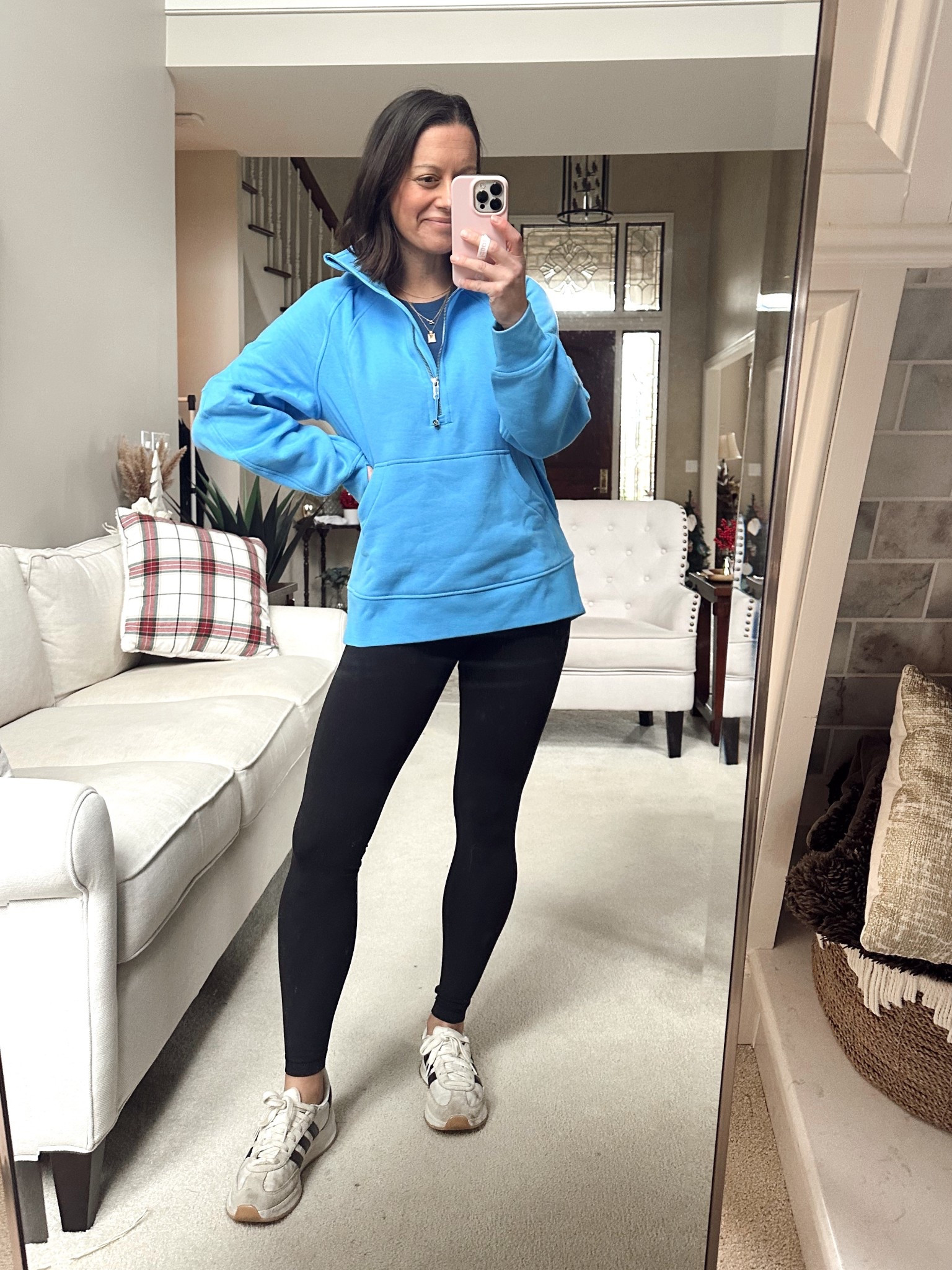 Lululemon sale! Scuba pullover runs true to size and is on major deal! I’m in the xs/s



#LTKselfcare #LTKSaleAlert #LTKootd