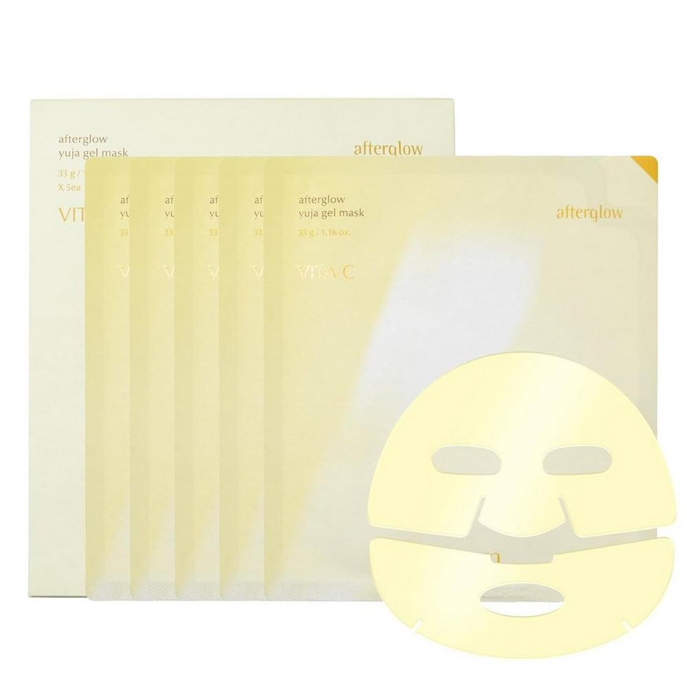 Luvum After Glow Yuja Gel Mask | Ulta