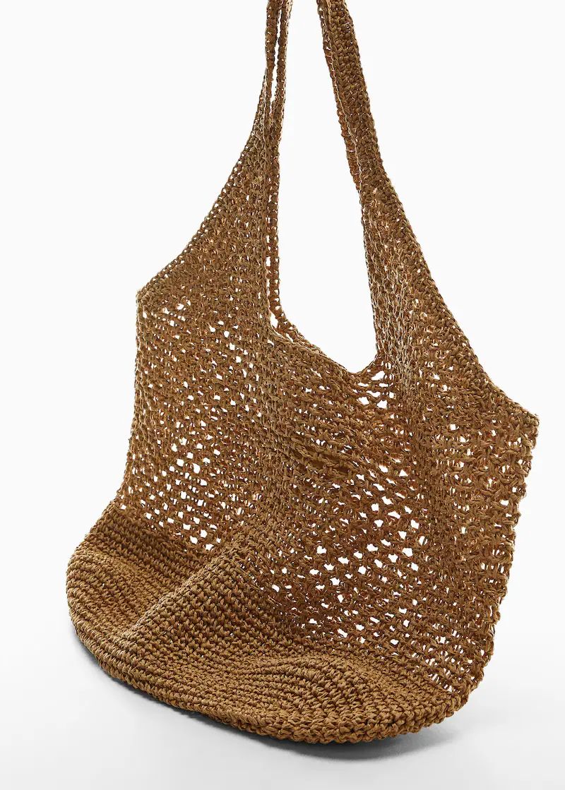 Suche: Bag aus naturfaser (82) | Mango Deutschland | MANGO (DE)